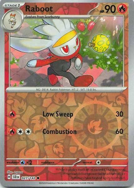 Raboot - Stellar Crown #027/142