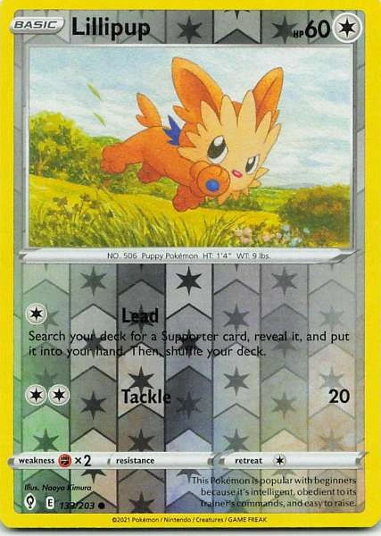 Lillipup - Evolving Skies #132/203