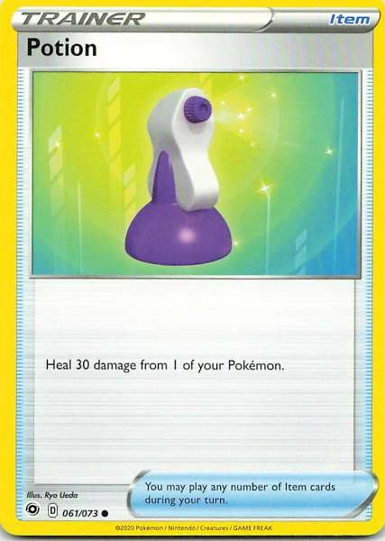 Potion - Champion's Path #061/073