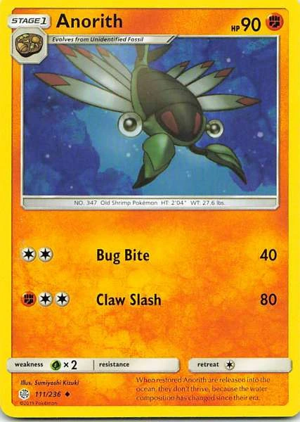 Anorith - Unified Minds #111/236