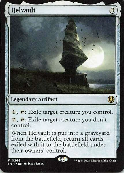 Helvault - Innistrad Remastered #0266