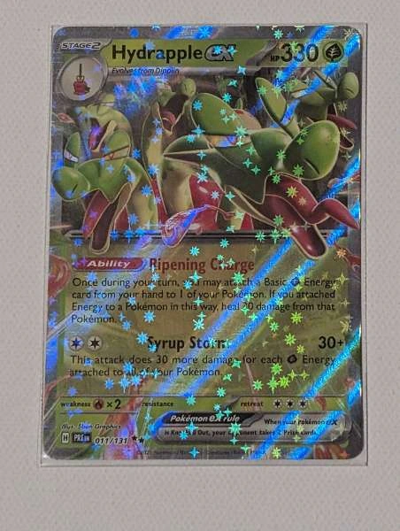 Hydrapple ex - Stellar Crown #011/131