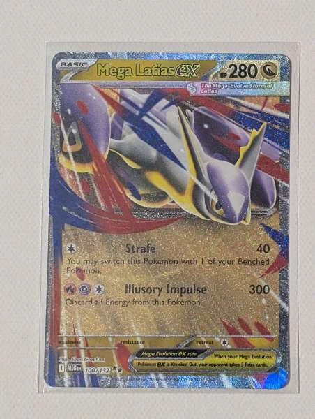 Mega Latias ex - Pokémon #100/132