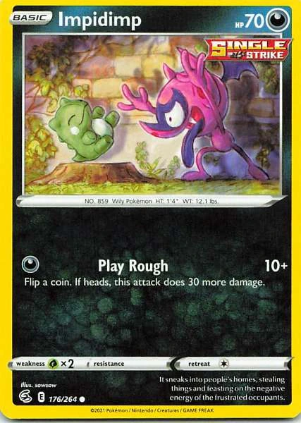 Impidimp - Fusion Strike #176/264