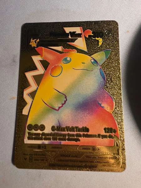 Pikachu VMAX - Pokémon Sword & Shield: Lost Origin #TG17/TG30