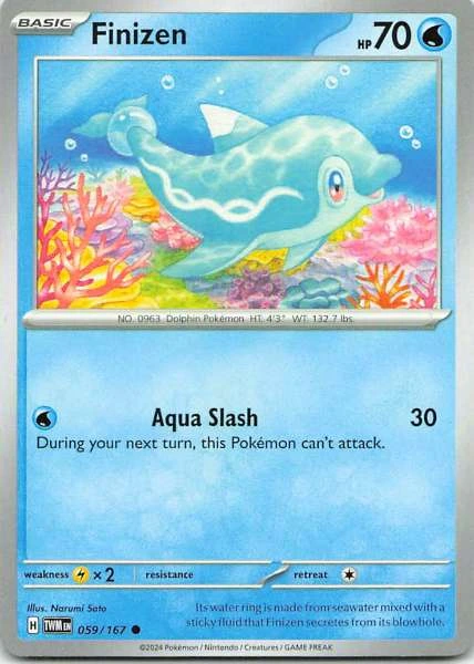 Finizen - Twilight Masquerade #059/167