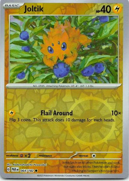 Joltik - Paradox Rift #064/182