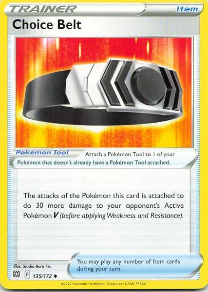 Choice Belt - Brilliant Stars #135/172