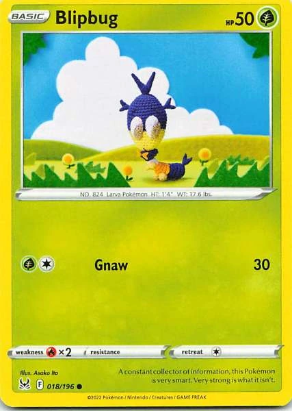 Blipbug - Astral Radiance #018/196