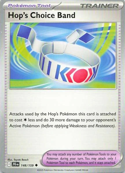 Hop's Choice Band - JTG #148/159