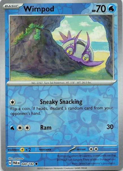 Wimpod - Paradox Rift #048/182