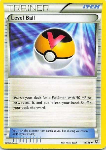 Level Ball - Ancient Origins #76/98