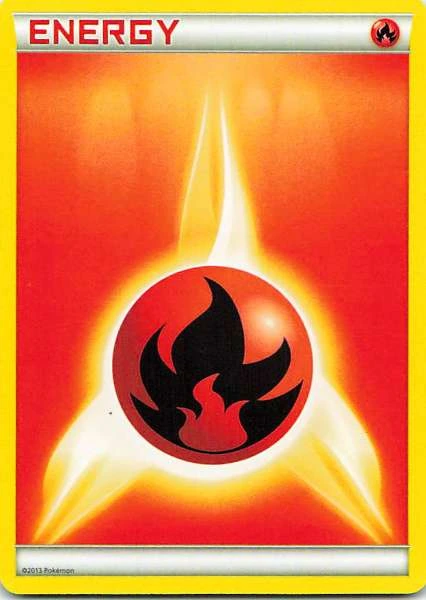 Fire Energy - Multiple Sets #multiple