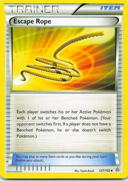 Escape Rope - Primal Clash #127/160