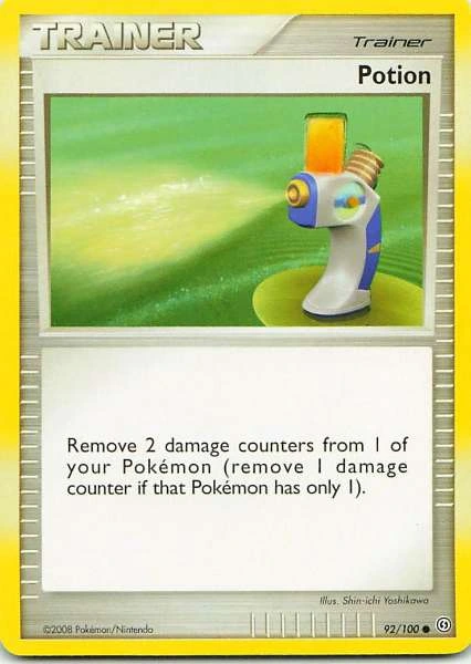 Potion - Stormfront #92/100