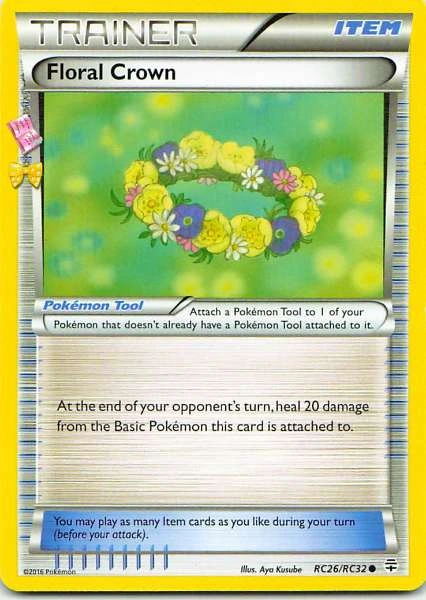 Floral Crown - Generations #RC26/RC32