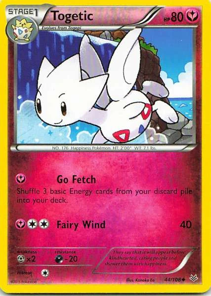 Togetic - Roaring Skies #44/108