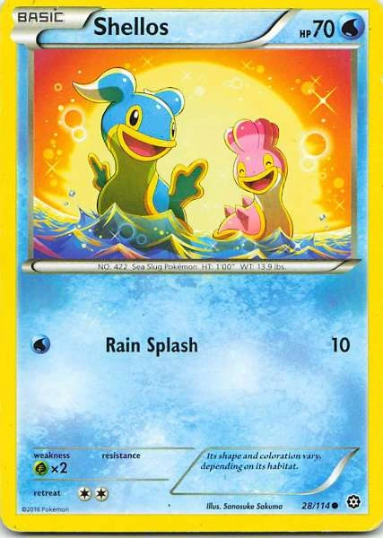 Shellos - Steam Siege #28/114