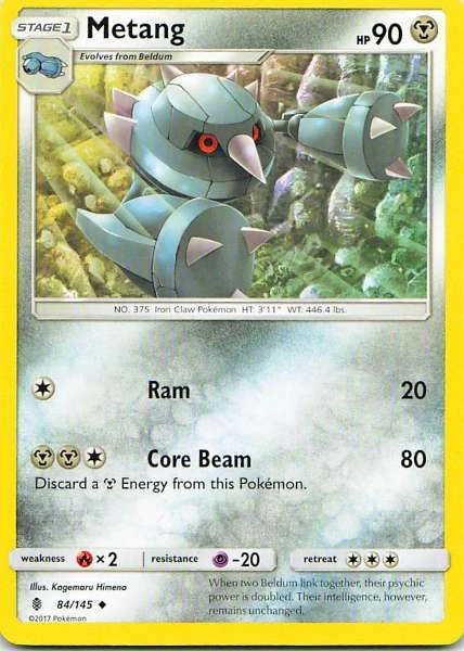 Metang - Guardians Rising #84/145