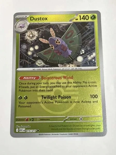 Dustox - ASC #015/217