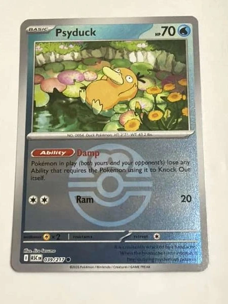 Psyduck - ASC #039/217