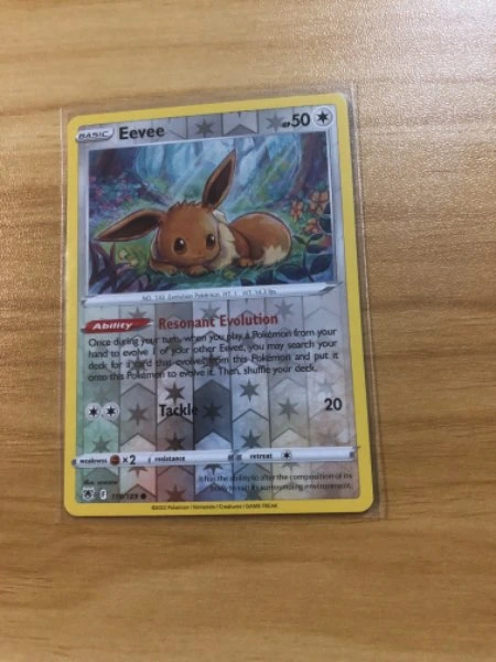 Eevee - Crown Zenith #119/159