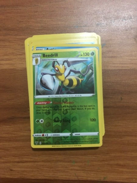 Beedrill #003/185