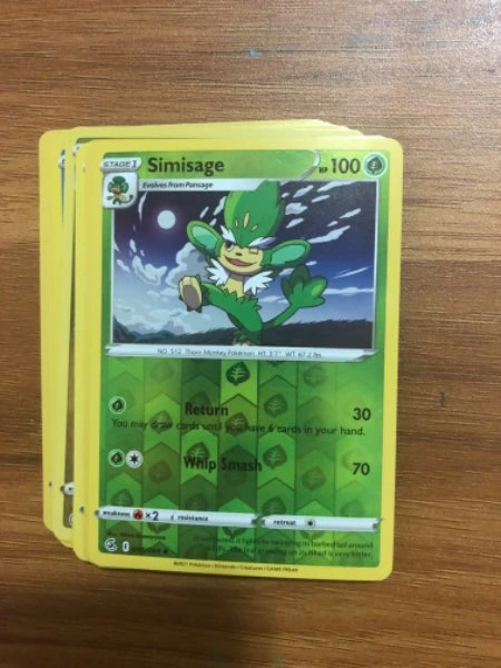 Simisage #005/264