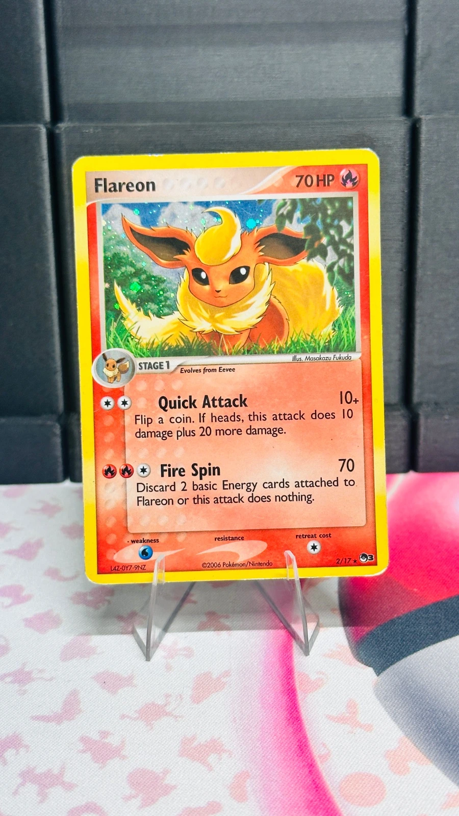 Flareon #2 - Pop Series 3