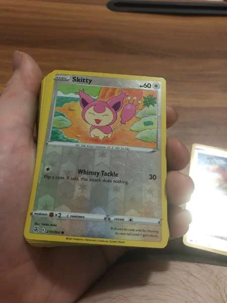 Skitty - Fusion Strike #210/264