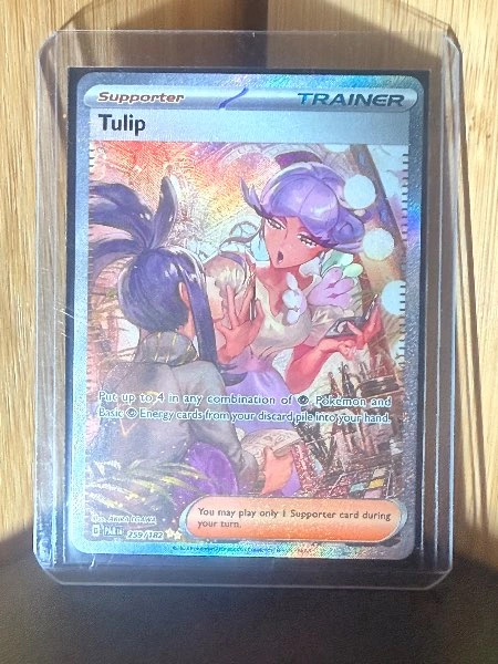 Tulip - Paradox Rift #259/182
