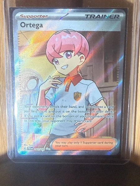 Ortega Full Art - Prismatic Evolutions #141/131