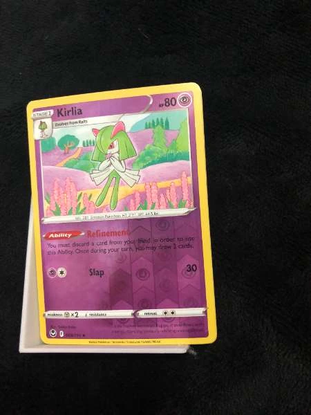 Kirlia - Scarlet & Violet Base Set #060/196