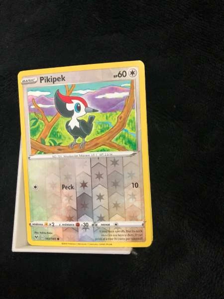 Pikipek - Vivid Voltage #164/185