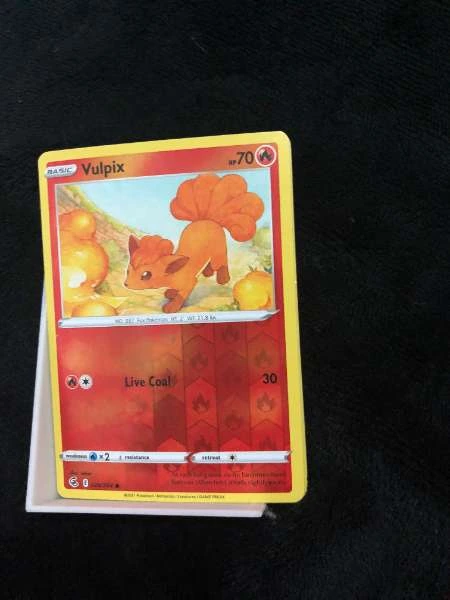 Vulpix - Surging Sparks #028/198