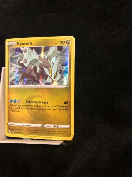 Kyurem - Noble Victories #116/211