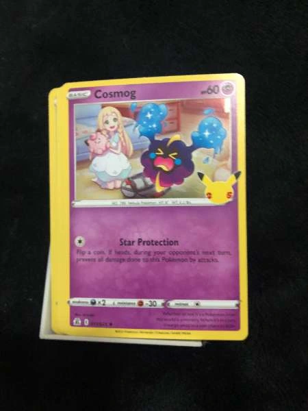 Cosmog - Celebrations #015/025