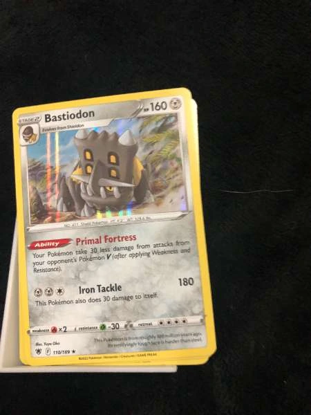 Bastiodon - Astral Radiance #110/189