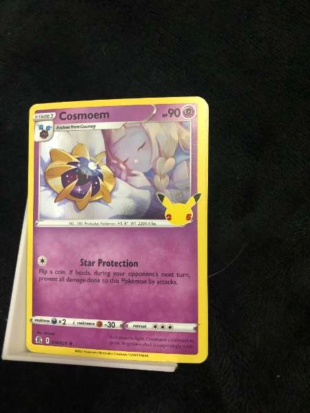 Cosmoem - Celebrations #017/025