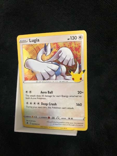 Lugia - Celebrations #022/025