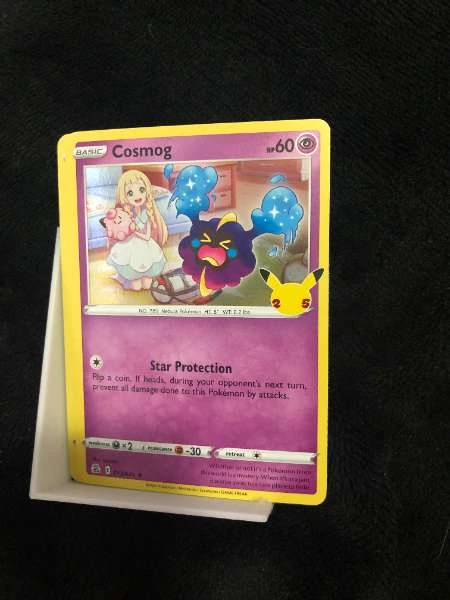 Cosmog - Celebrations #015/025