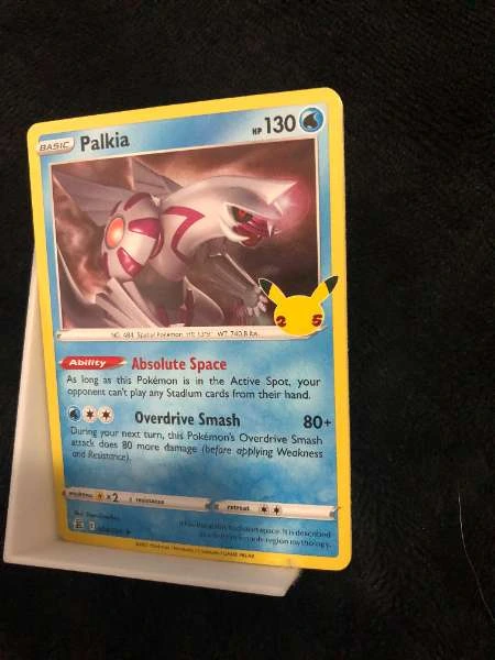 Palkia - Celebrations #024/025