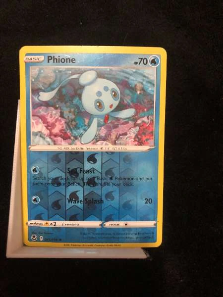 Phione - Twilight Masquerade #041/192