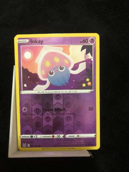 Inkay - Unknown #099/189