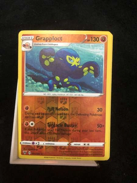 Grapploct - Chilling Reign #085/192