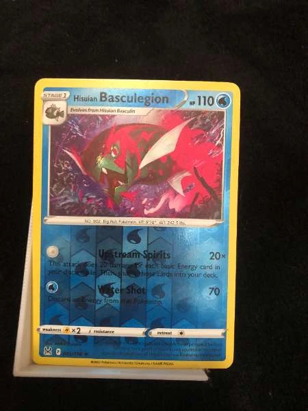 Hisuian Basculegion - Astral Radiance, Lost Origin #045/189