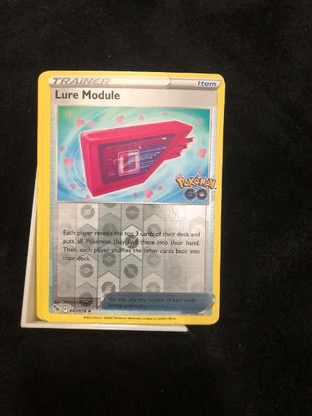 Lure Module - Pokémon GO #067/078