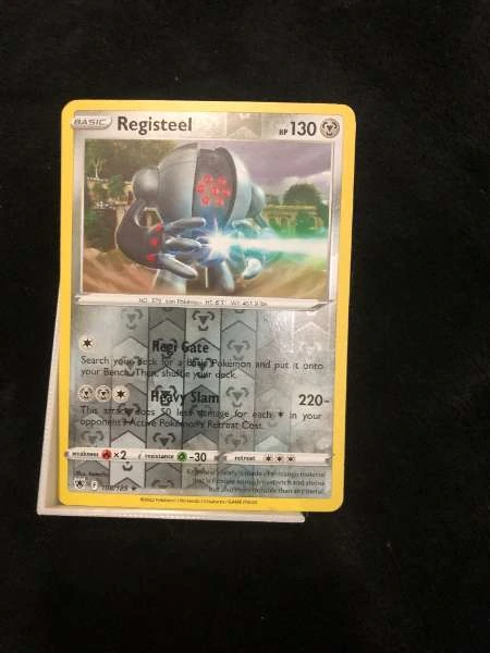 Registeel - Astral Radiance #108/189