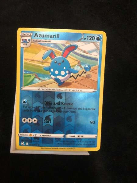 Azumarill - Surging Sparks #038/264
