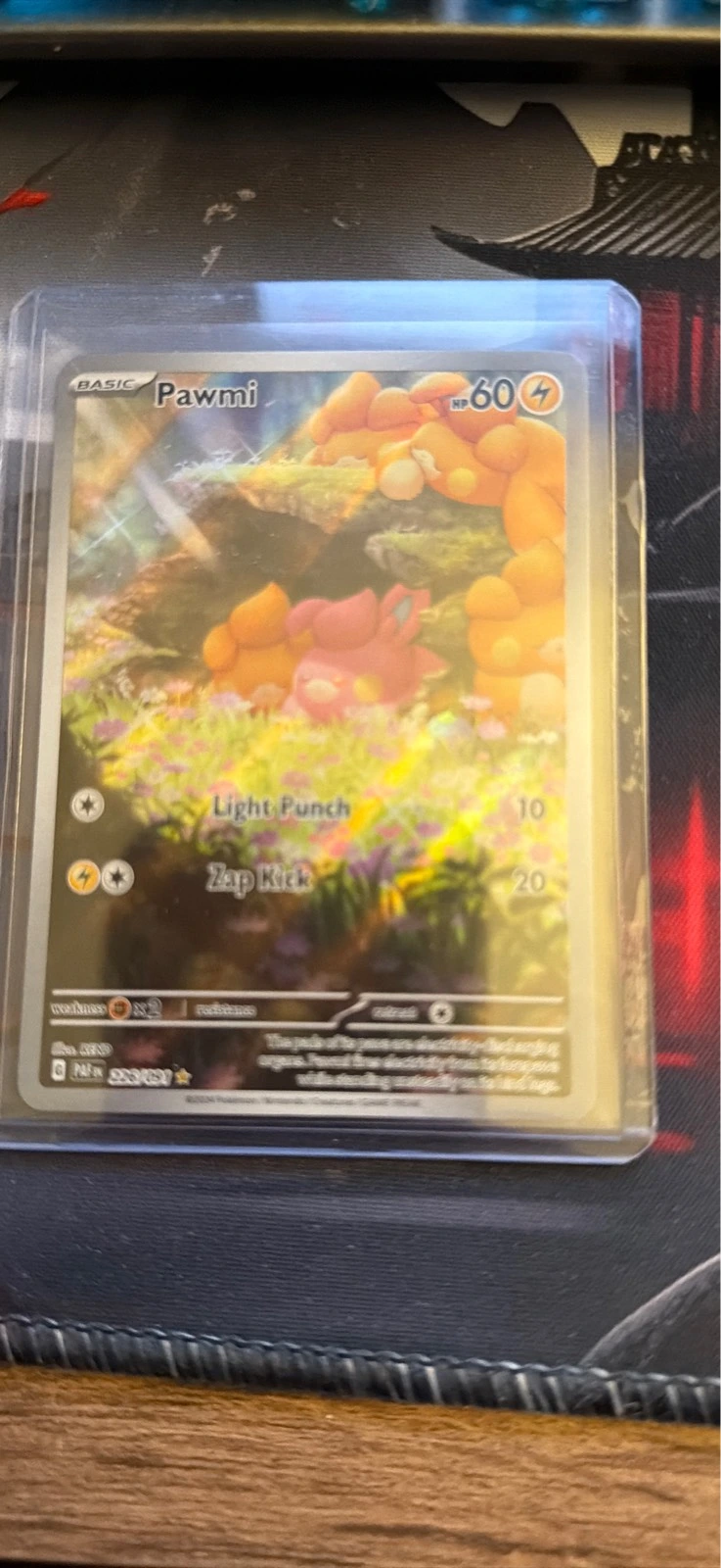 Pawmi - PAF #226/091